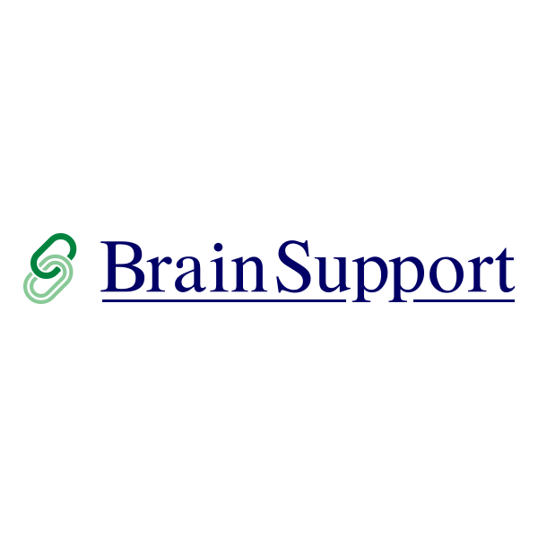 Brain Supportロゴデザイン